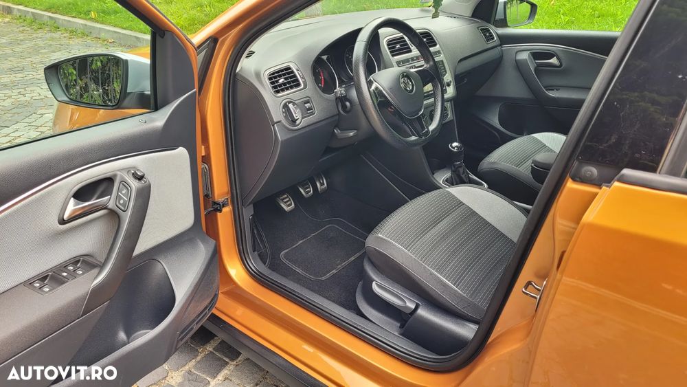Volkswagen Polo 1.2 TSI (Blue Motion Technology) Cross - 5