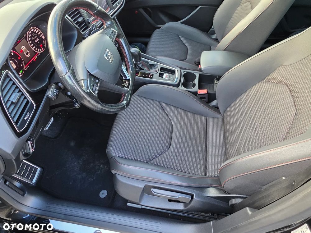 Seat Leon 2.0 TDI DSG FR - 14