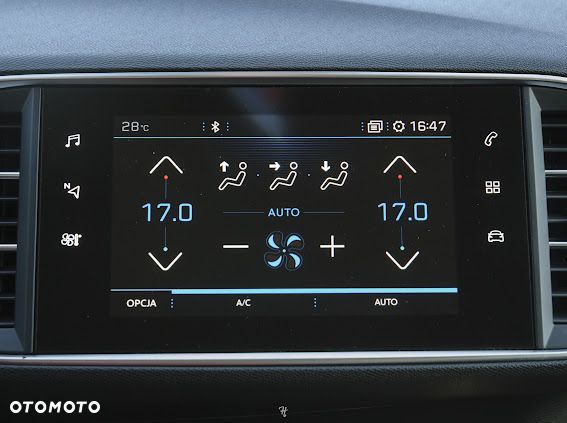 Peugeot 308 1.5 BlueHDi Allure S&S - 27