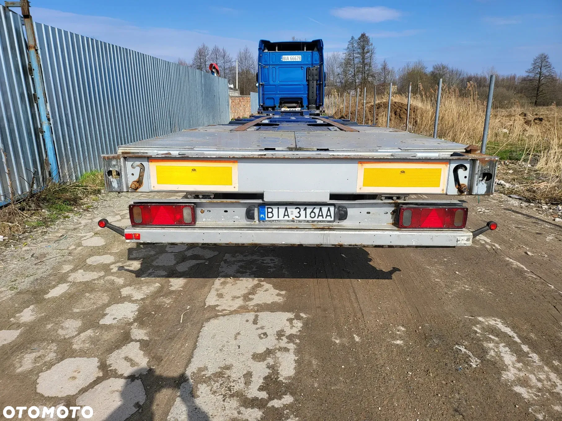 Schmitz Cargobull SCF 24 - 9