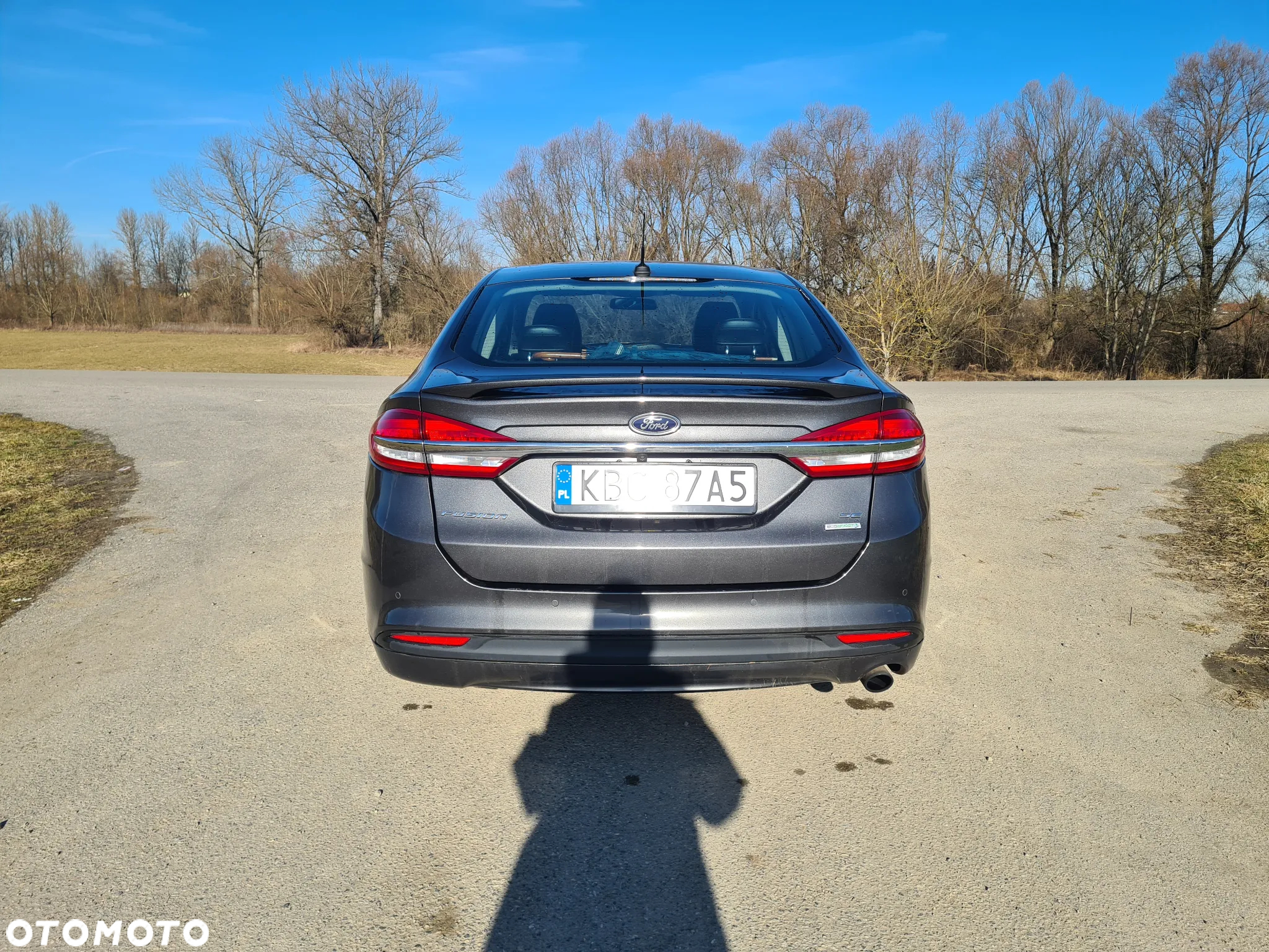 Ford Fusion - 5