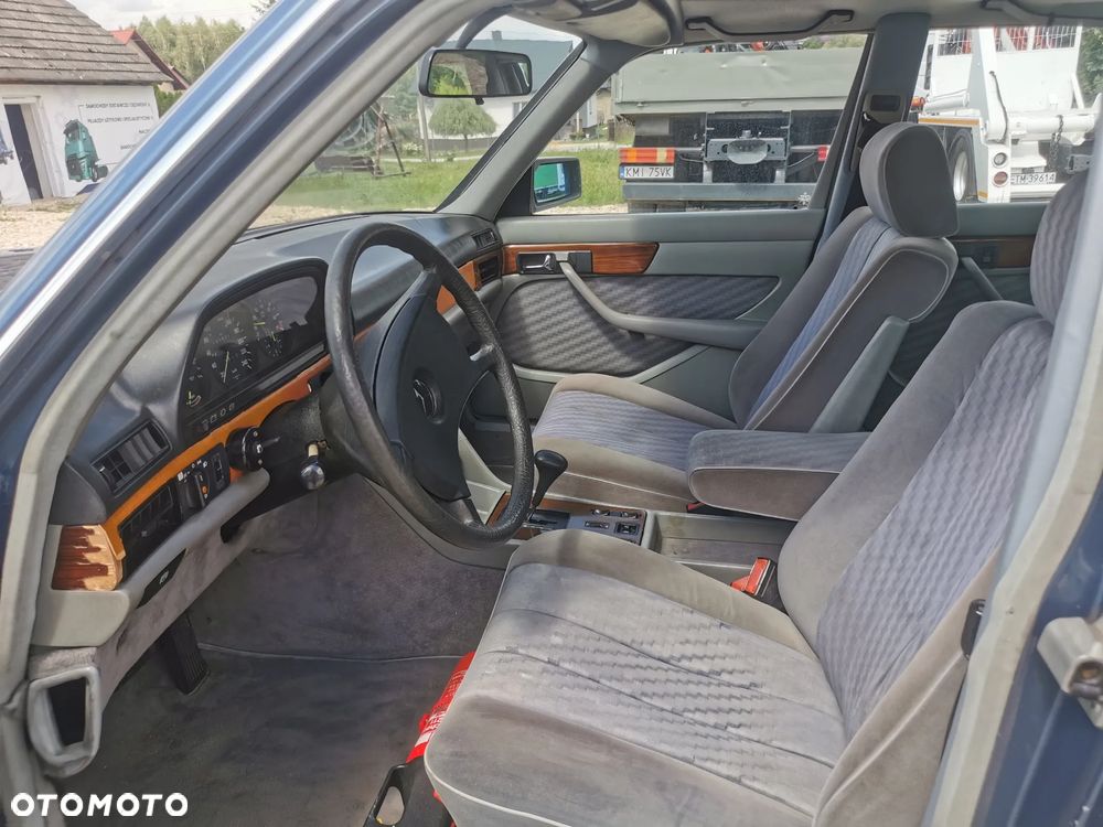 Mercedes-Benz Klasa S - 10