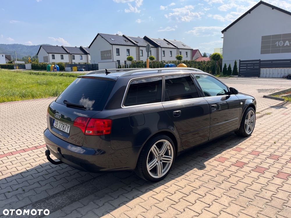Audi A4 Avant 1.9 TDI - 5