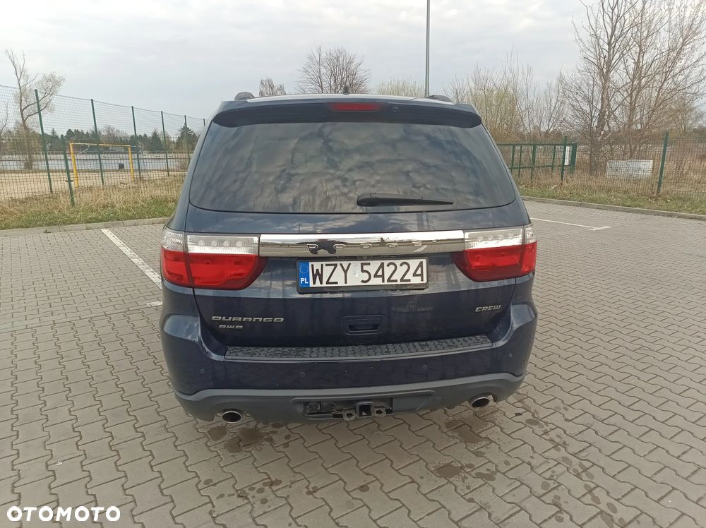 Dodge Durango - 6