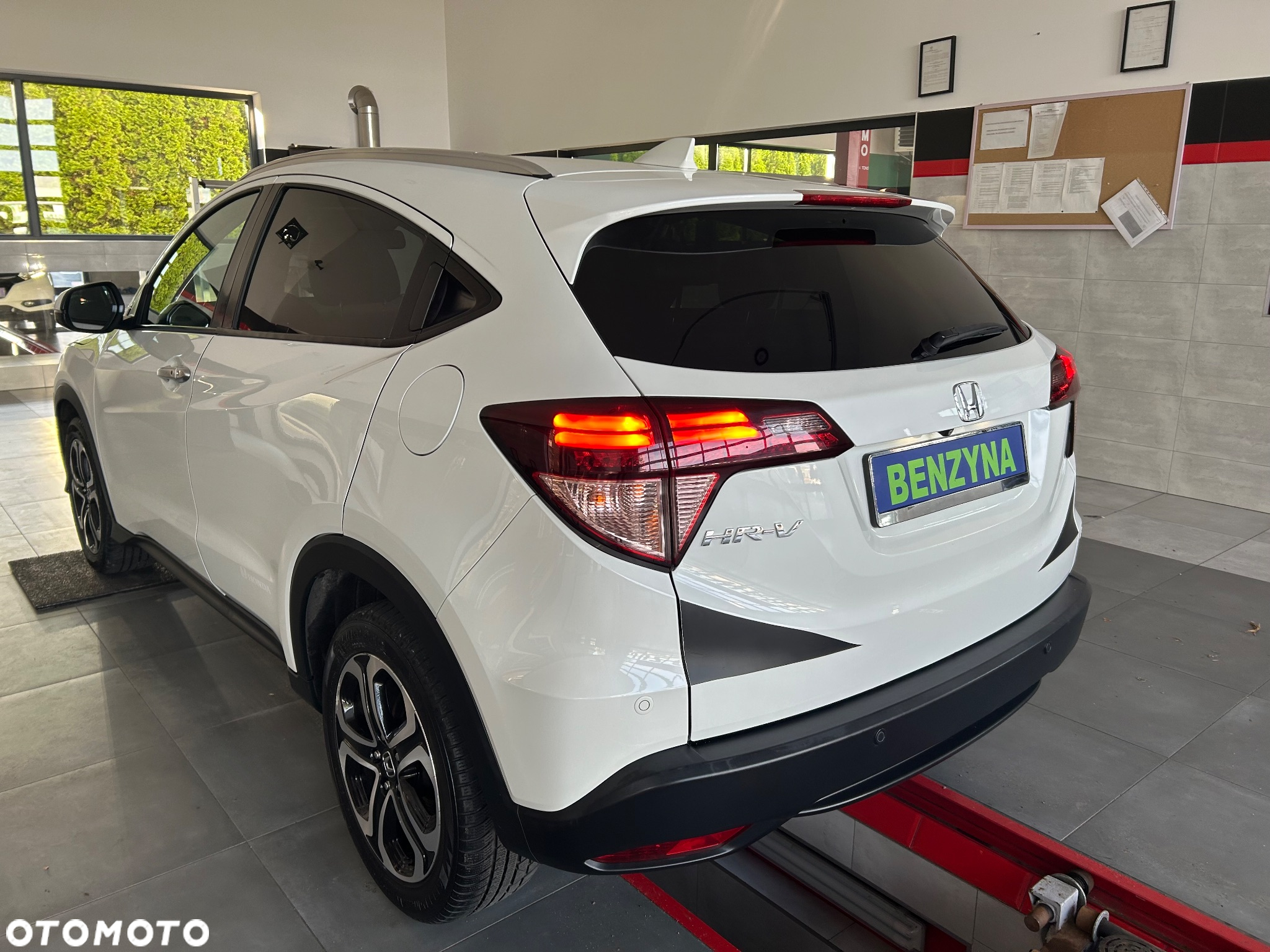 Honda HR-V 1.5 Elegance (ADAS/Honda Connect+) CVT - 5