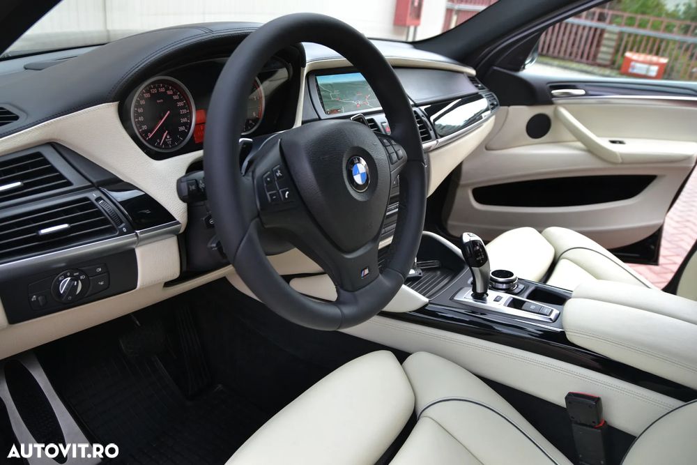 BMW X6 xDriveM50d - 8