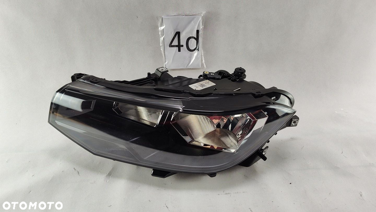 VW T-CROSS T CROSS TCROSS REFLEKTOR LEWY LAMPA LEWA 2GM - 6