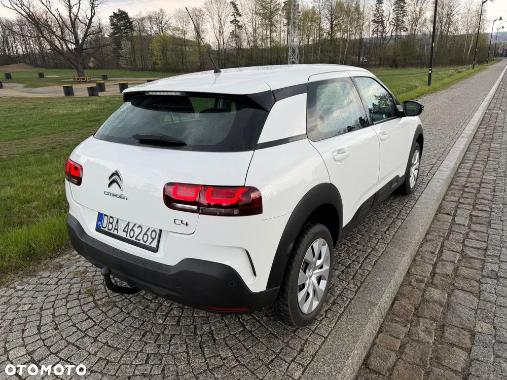 Citroën C4 Cactus 1.2 PureTech GPF Shine S&S EAT6 - 7