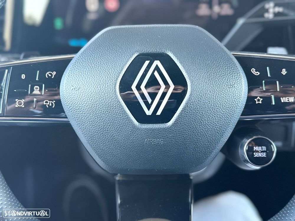 Renault Mégane E-Tech EV60 Techno Autonomia Comfort CA22 - 41