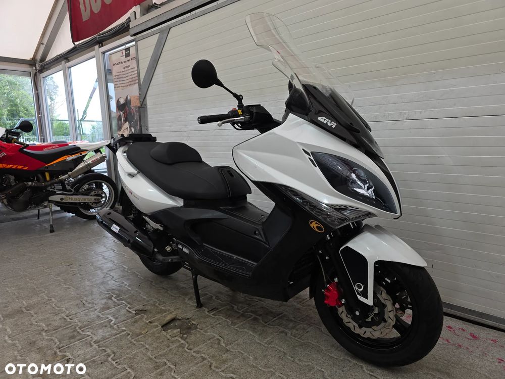 Kymco Xciting - 7