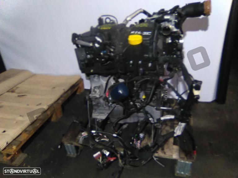 Motor K9k656 Renault Megane Iv [2016_2024] - 1