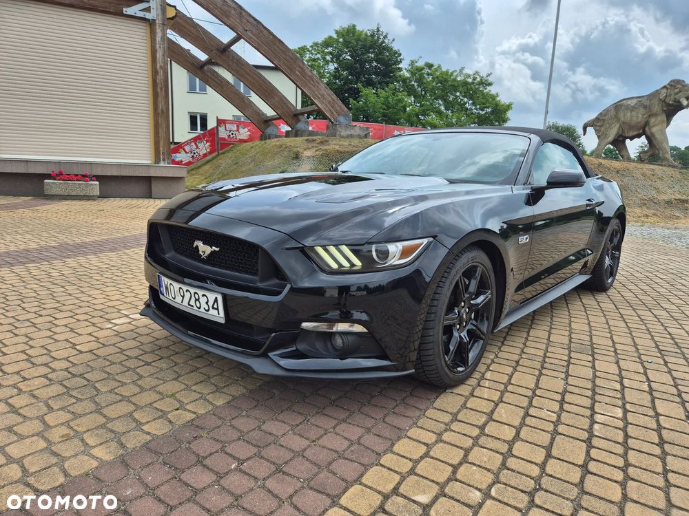 Ford Mustang Cabrio 5.0 Ti-VCT V8 GT - 18