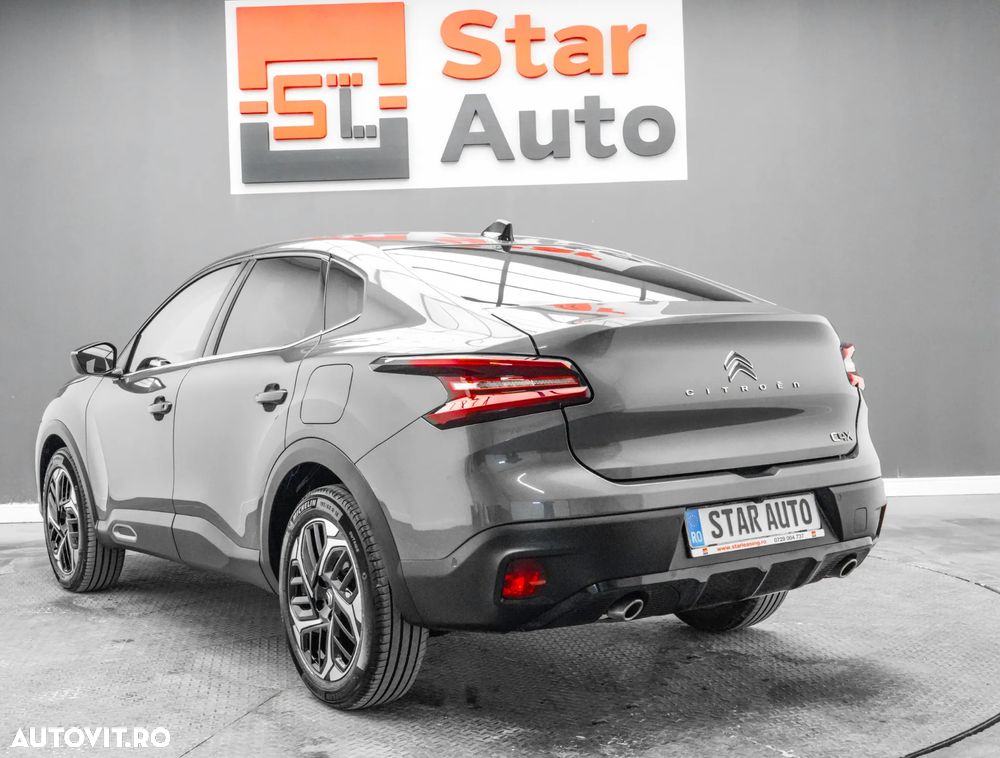 Citroën C4X 1.2 PureTech 130 S&S EAT8 Feel Pack - 4