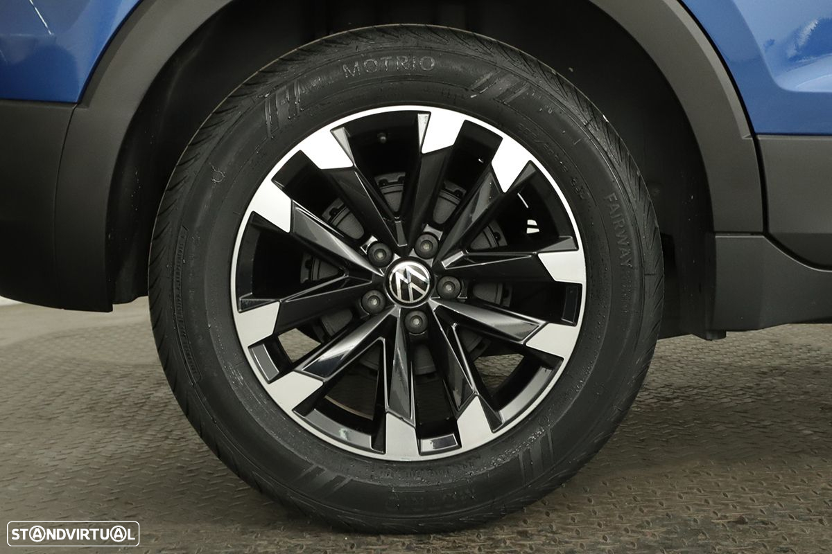 VW T-Cross 1.0 TSI - 5