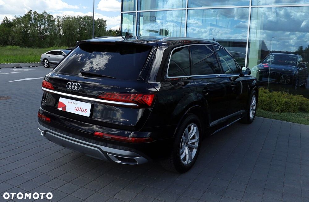 Audi Q7 45 TDI mHEV Quattro S Line Tiptr - 8