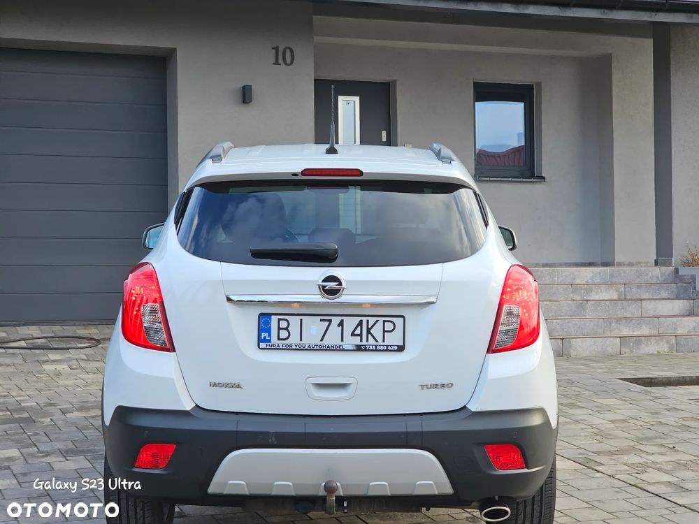 Opel Mokka 1.4 Turbo Automatik Edition - 7