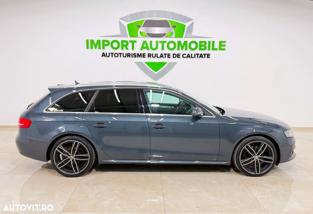 Audi A4 Avant 2.0 TDI DPF S line Sportpaket - 15