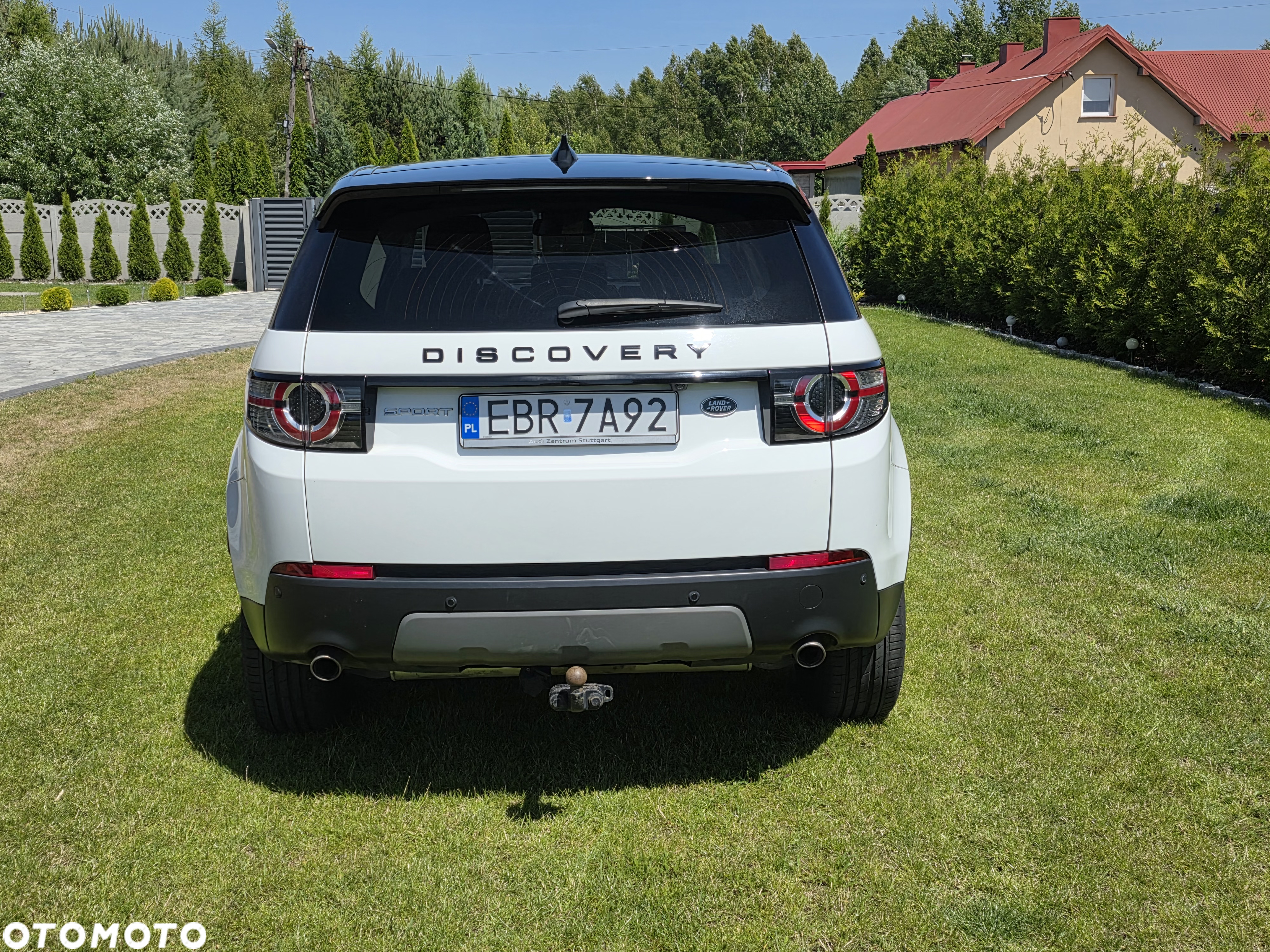 Land Rover Discovery Sport 2.0 D150 HSE - 4