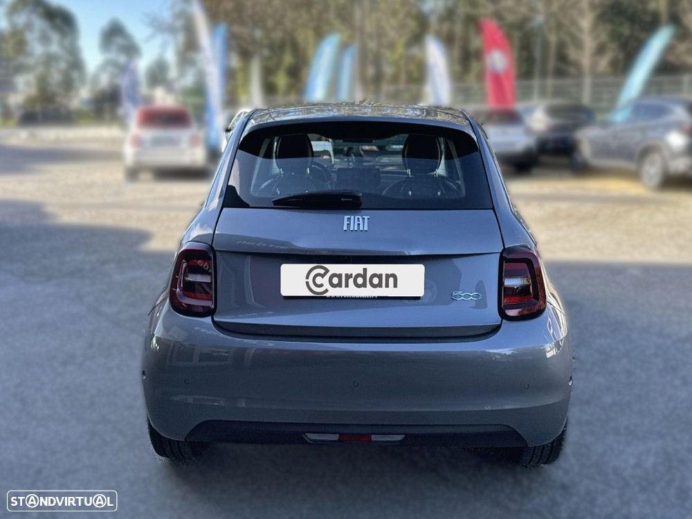 Fiat 500e 23.65 kWh - 8