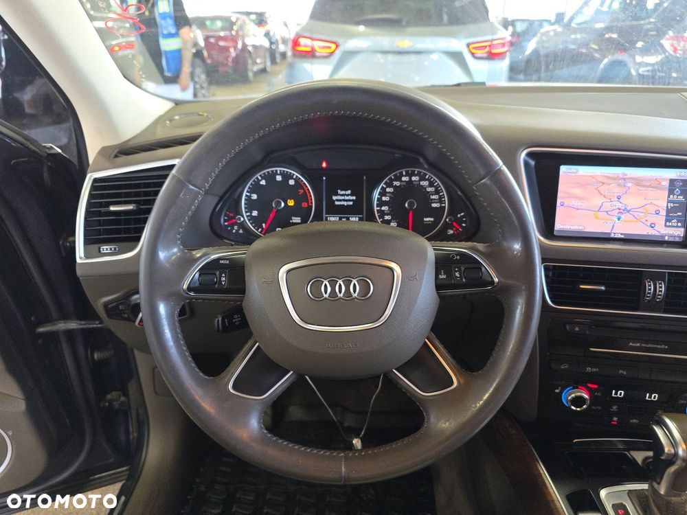 Audi Q5 2.0 TFSI Quattro Tiptronic - 16