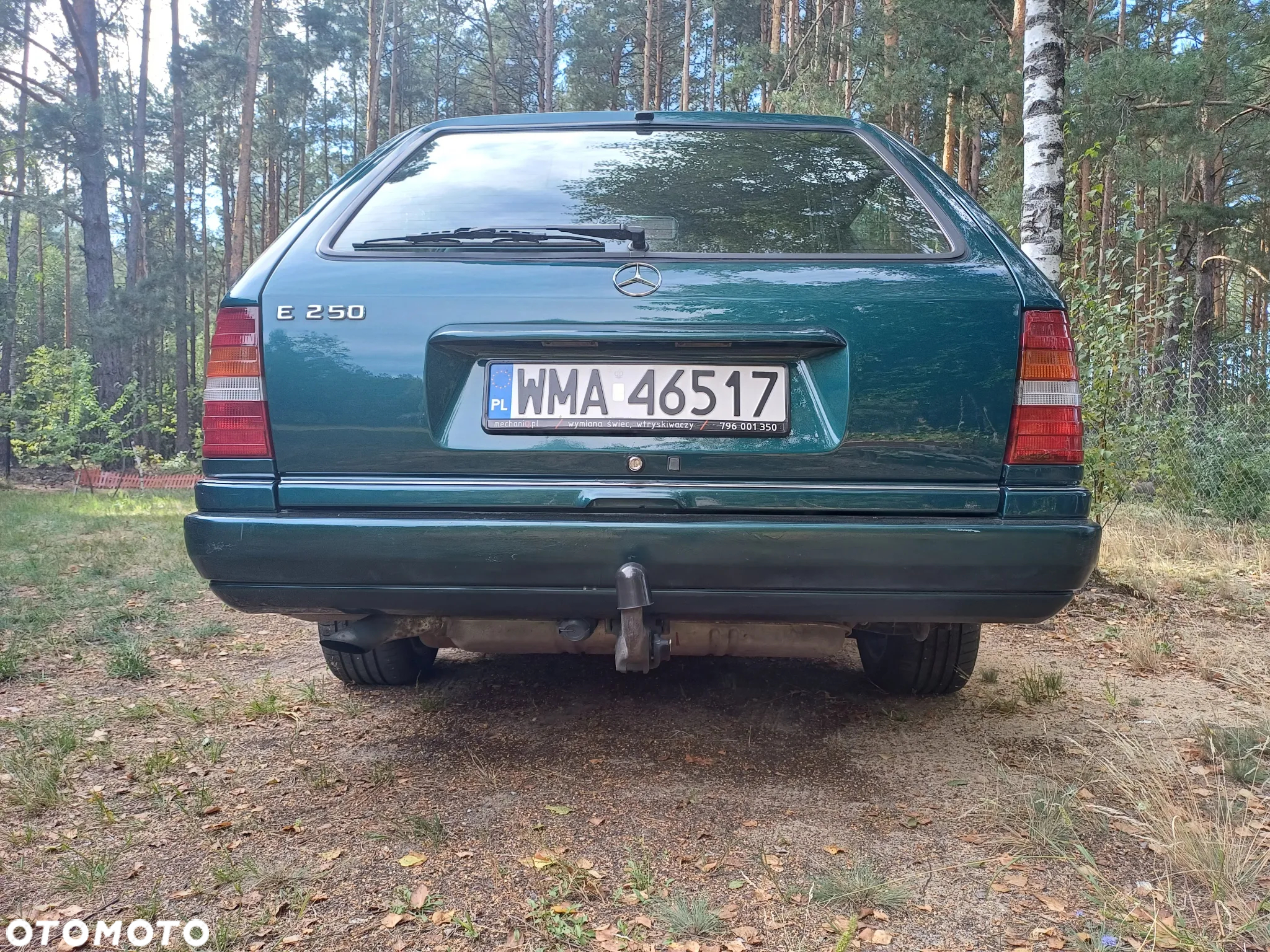 Mercedes-Benz W124 (1984-1993) - 8