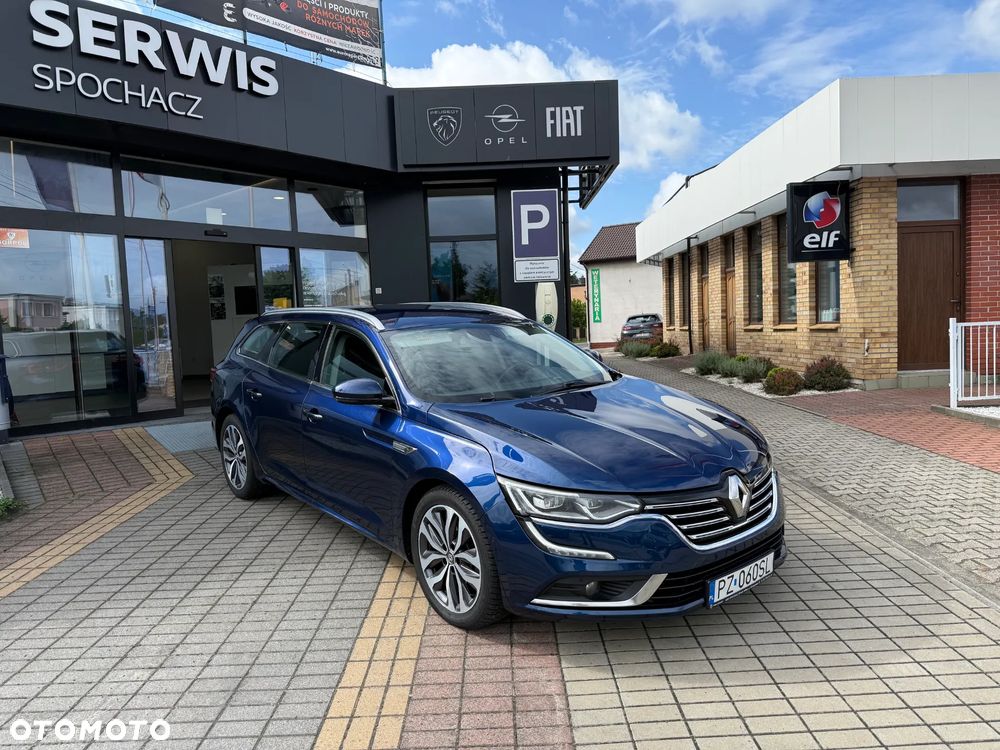 Renault Talisman 1.6 Energy dCi Intens EDC - 8