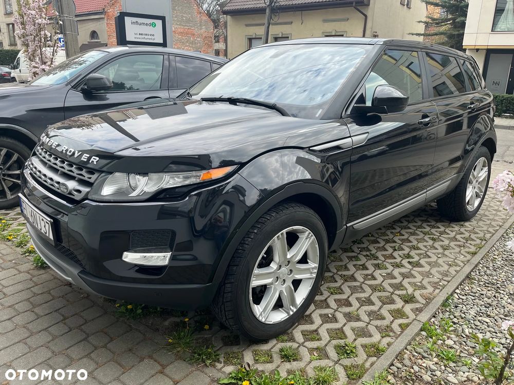 Land Rover Range Rover Evoque Si4 Prestige - 5