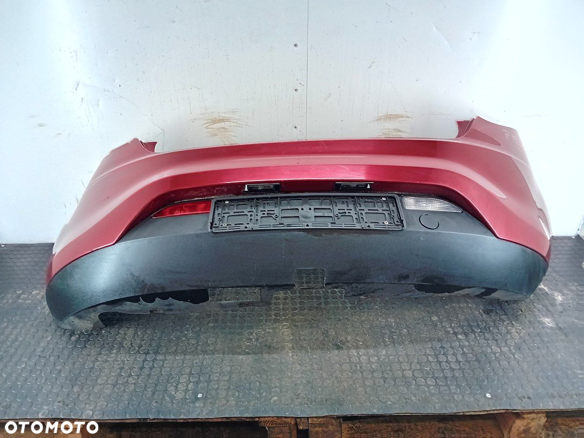 ZDERZAK TYŁ FIAT BRAVO II 106/B HATCHBACK - 10