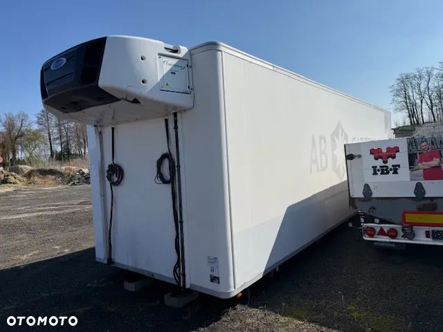 Scania Zabudowa Chłodnia CHEREAU / Thermo King 1250/ - 1