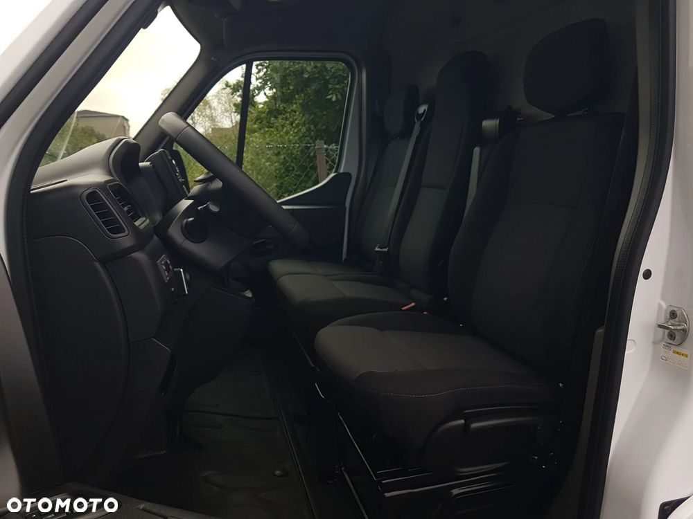 Renault MASTER L3H2 CHŁODNIA AGREGAT GRZANIE WEBASTO IZOTERMA DŁUGI WYSOKI KLIMA BLASZAK VAN FURGON - 7