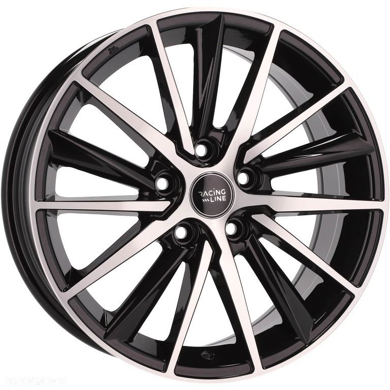 4x Felgi 17 m.in. do KIA Ceed Proceed Optima Sportage IV V XCEED HYUNDAI IX35 i40 Tucson - B5809 - 7