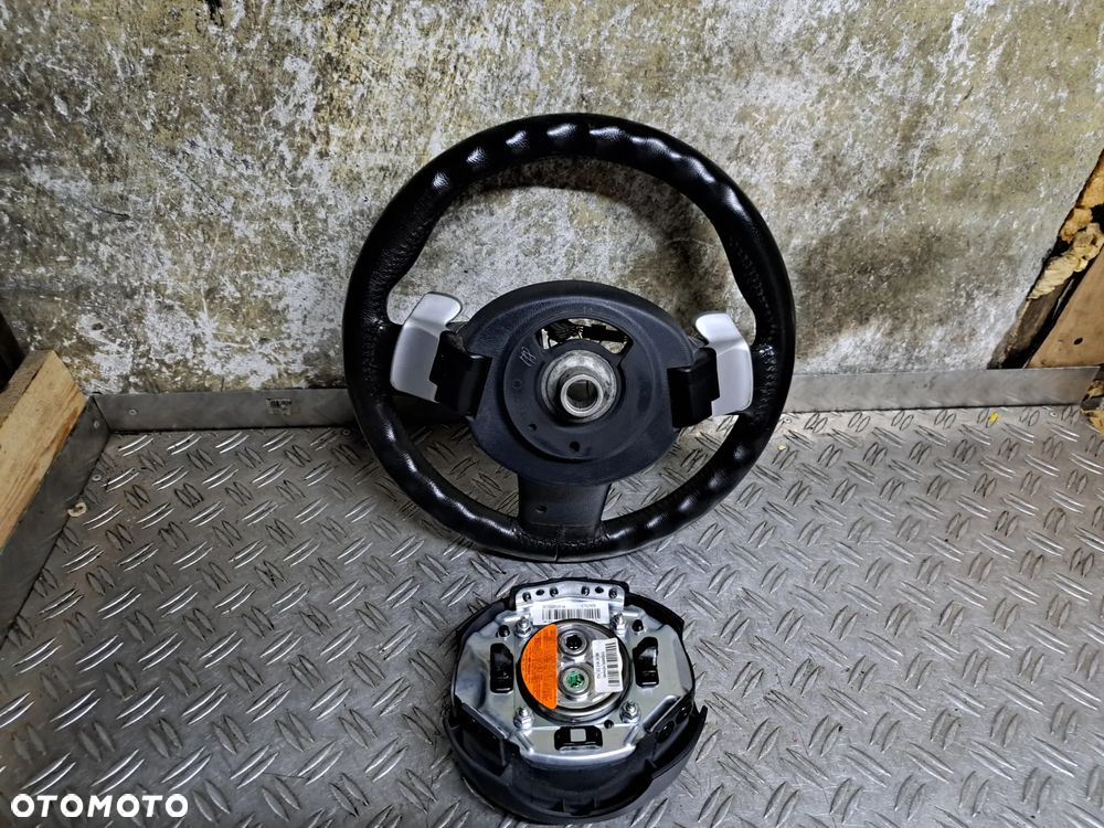 Kierownica Lopatki Mini Cooper R50 R52 R53 - 3