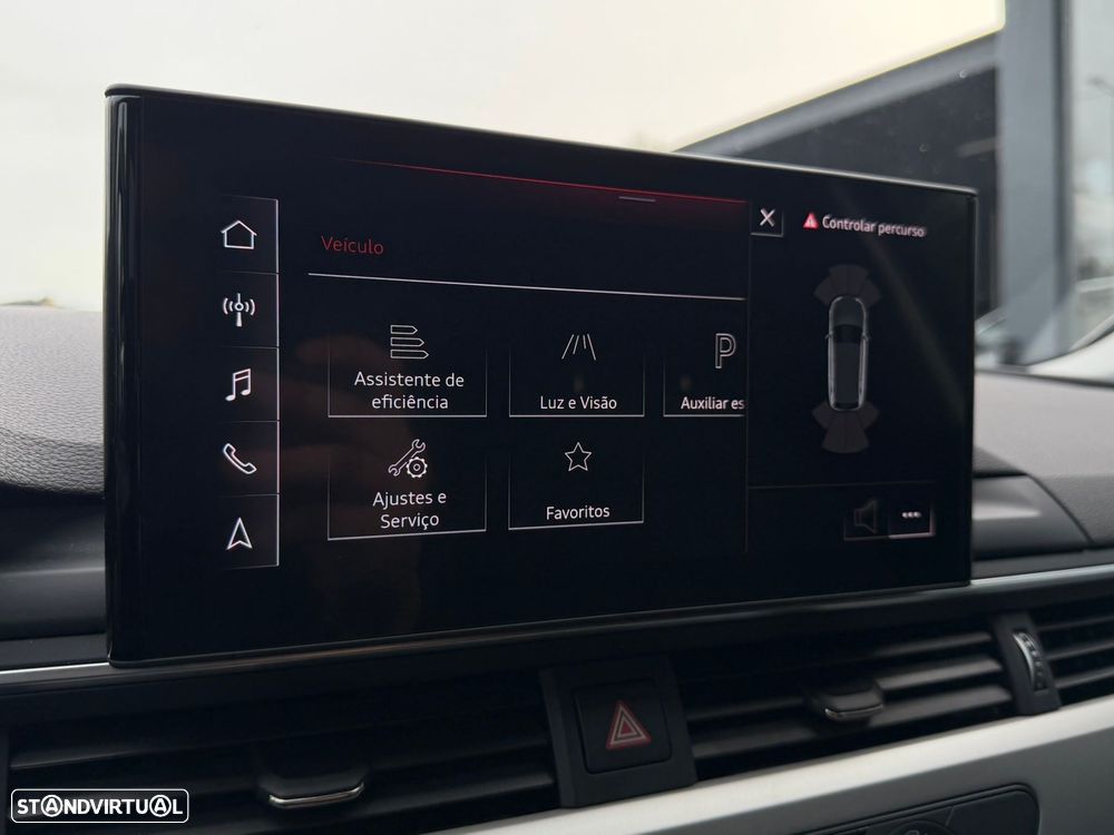 Audi A4 Avant 35 TDI Advanced S tronic - 36