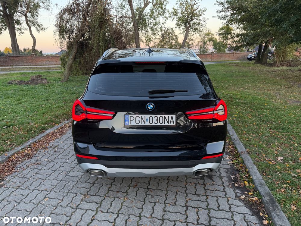 BMW X3 - 7