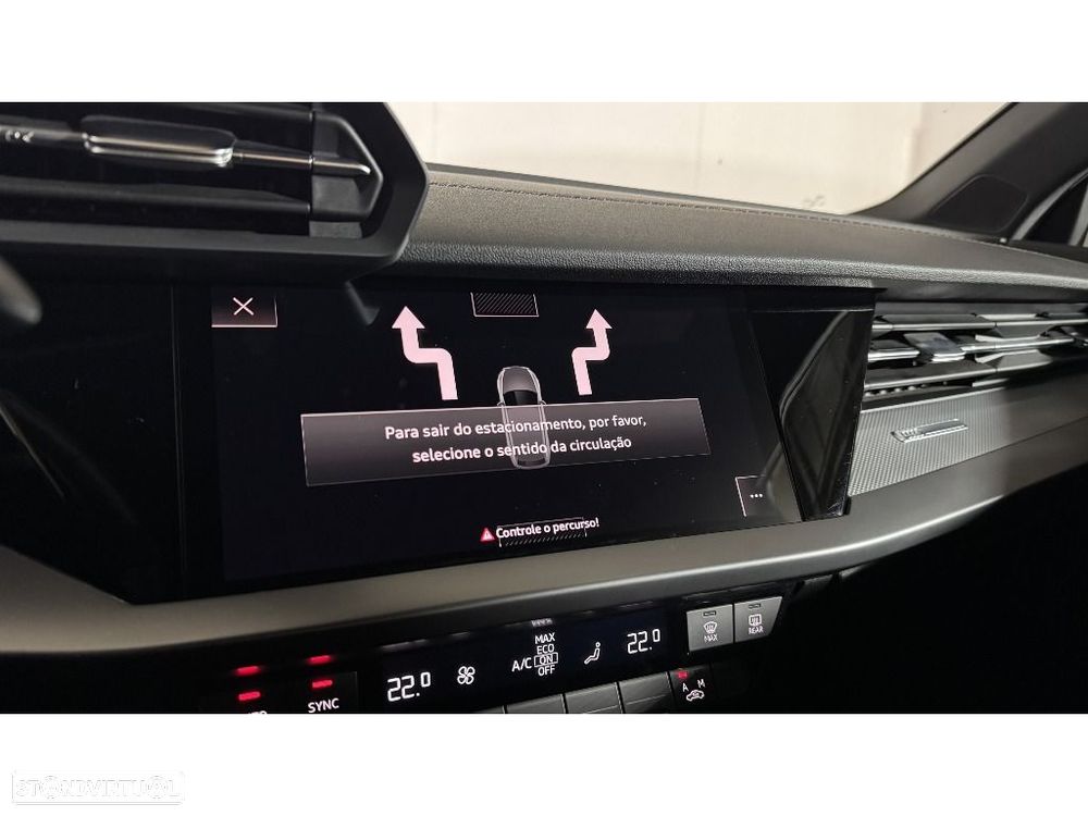 Audi A3 Sportback 35 TDI S line S tronic - 20