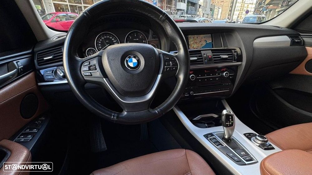 BMW X3 20 d xDrive Auto - 14