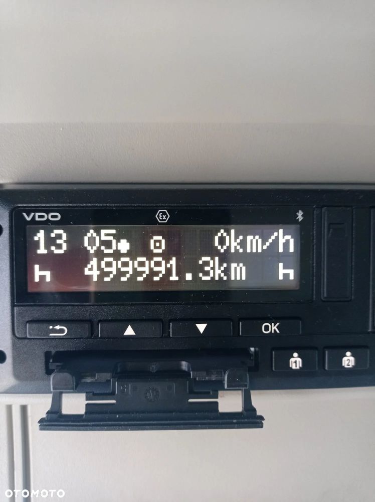 Iveco STRALIS 460 EUR6 STANDARD NOWE TACHO LED - 13