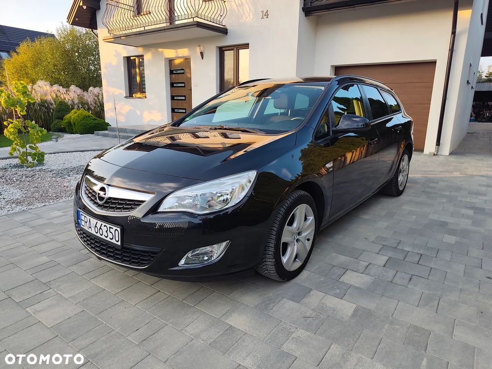 Opel Astra - 27