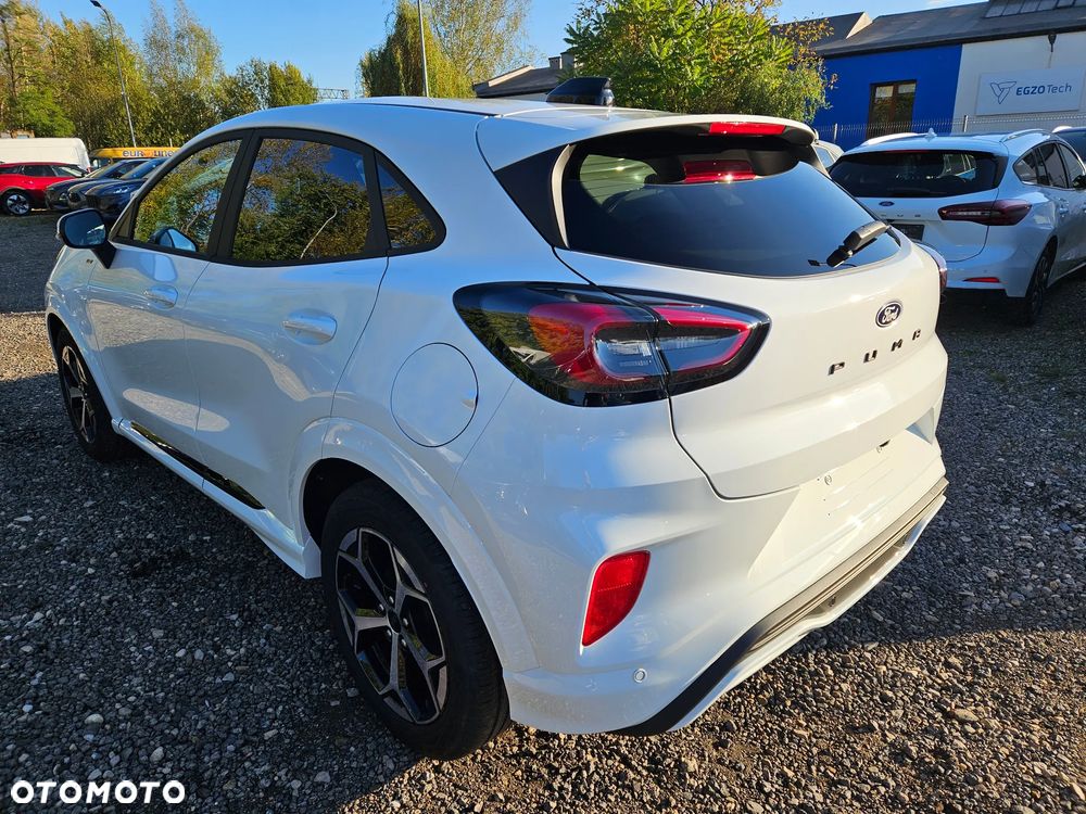 Ford Puma 1.0 EcoBoost mHEV ST-Line - 8