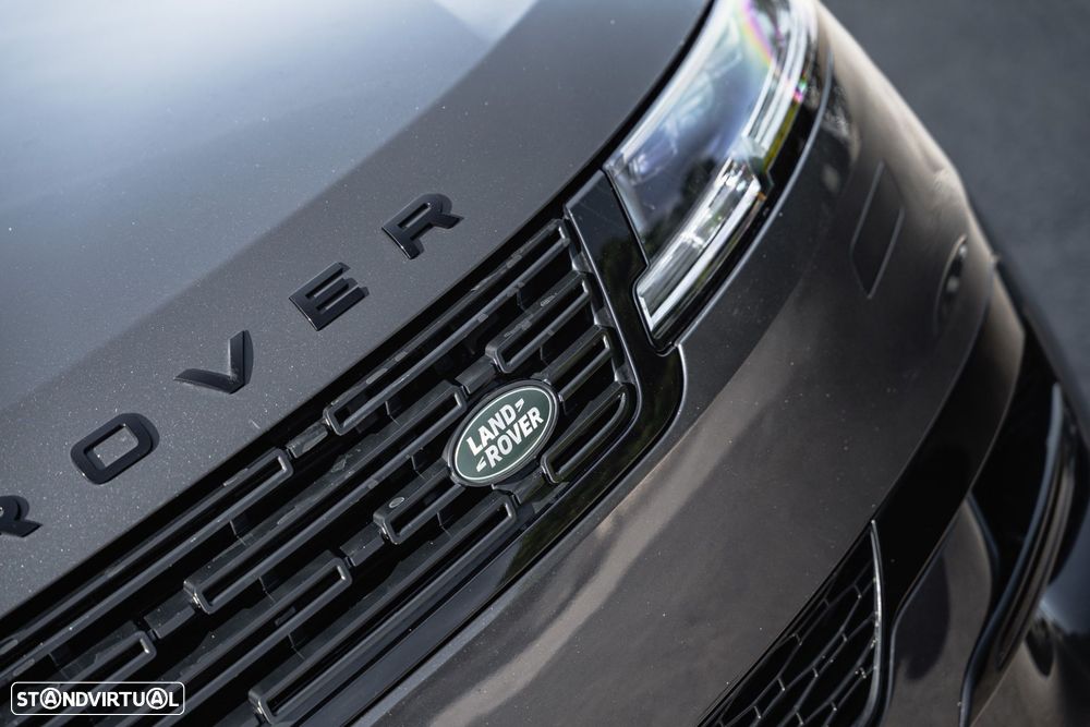 Land Rover Range Rover - 11