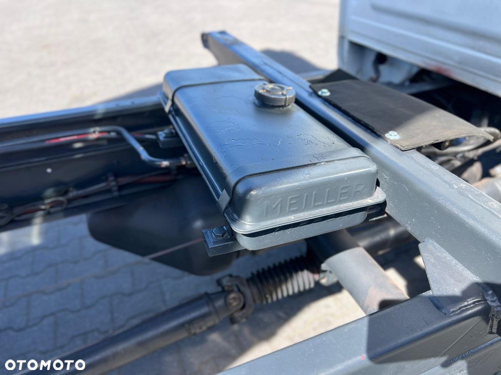 Iveco DAILY 70C17 72C17 WYWROTKA 3-STRONNA MEILLER KIPPER 65C17 70-170 - 17