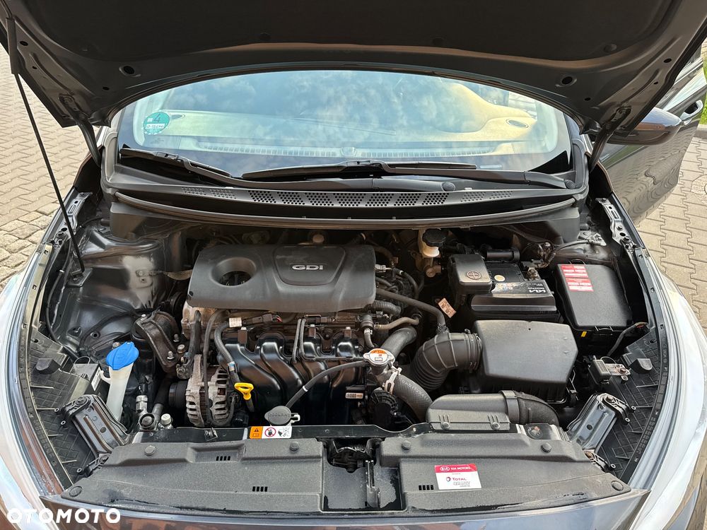 Kia Ceed 1.6 GDI Vision - 34