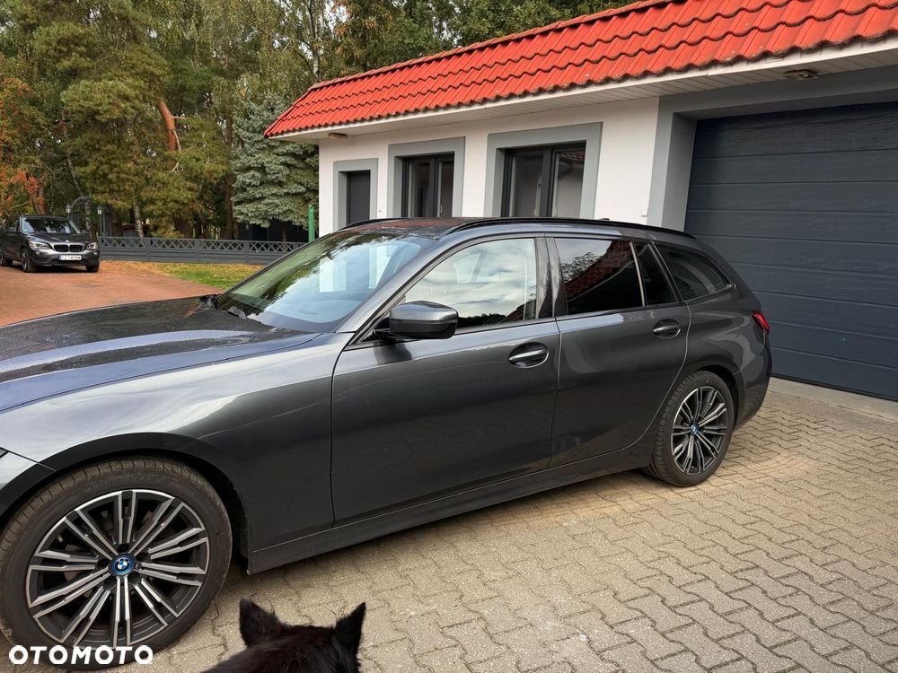 BMW Seria 3 320d Luxury Line - 5