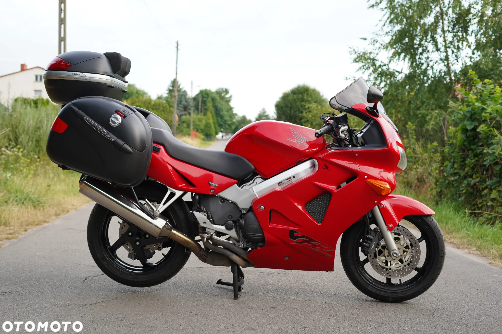 Honda VFR - 7