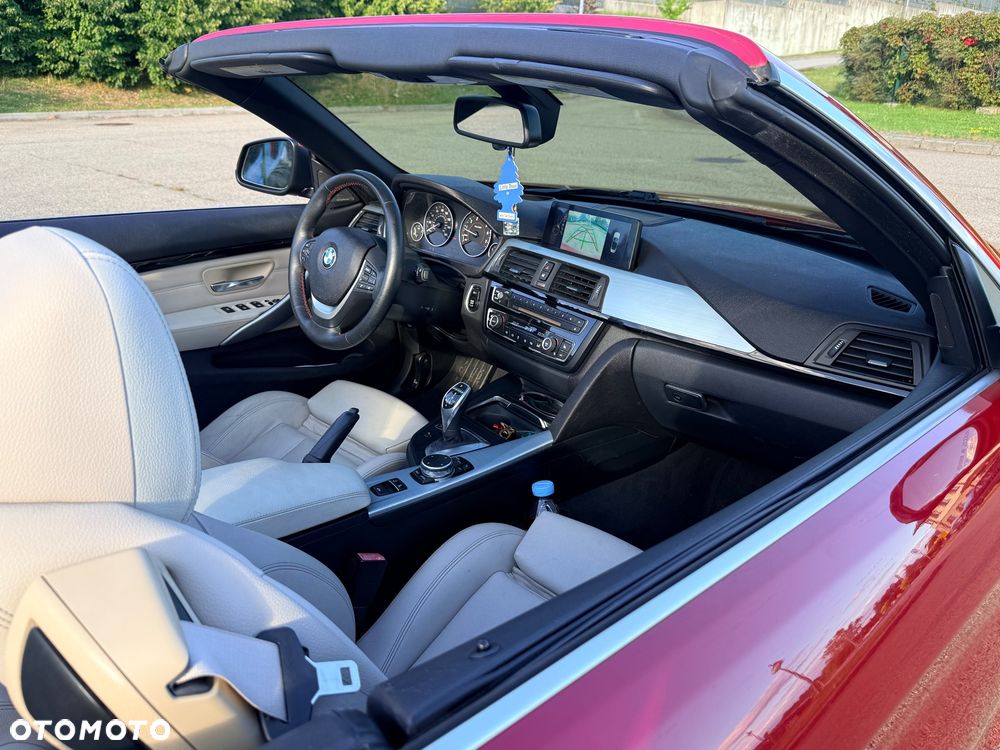 BMW Seria 4 435i Sport-Aut M Sport - 21