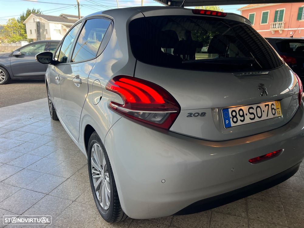 Peugeot 208 1.2 PureTech Active - 7