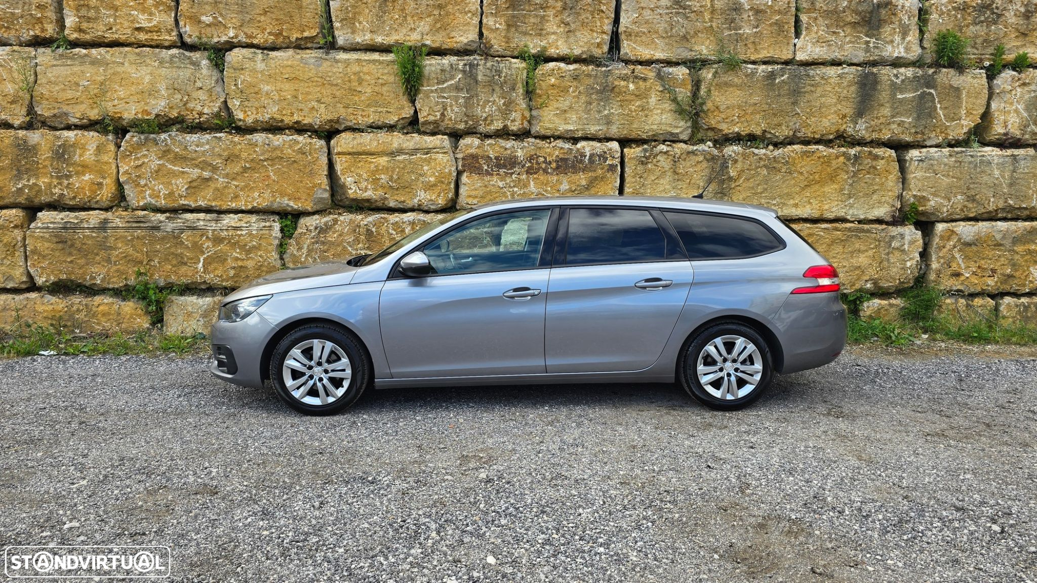 Peugeot 308 SW 1.6 BlueHDi Active - 3