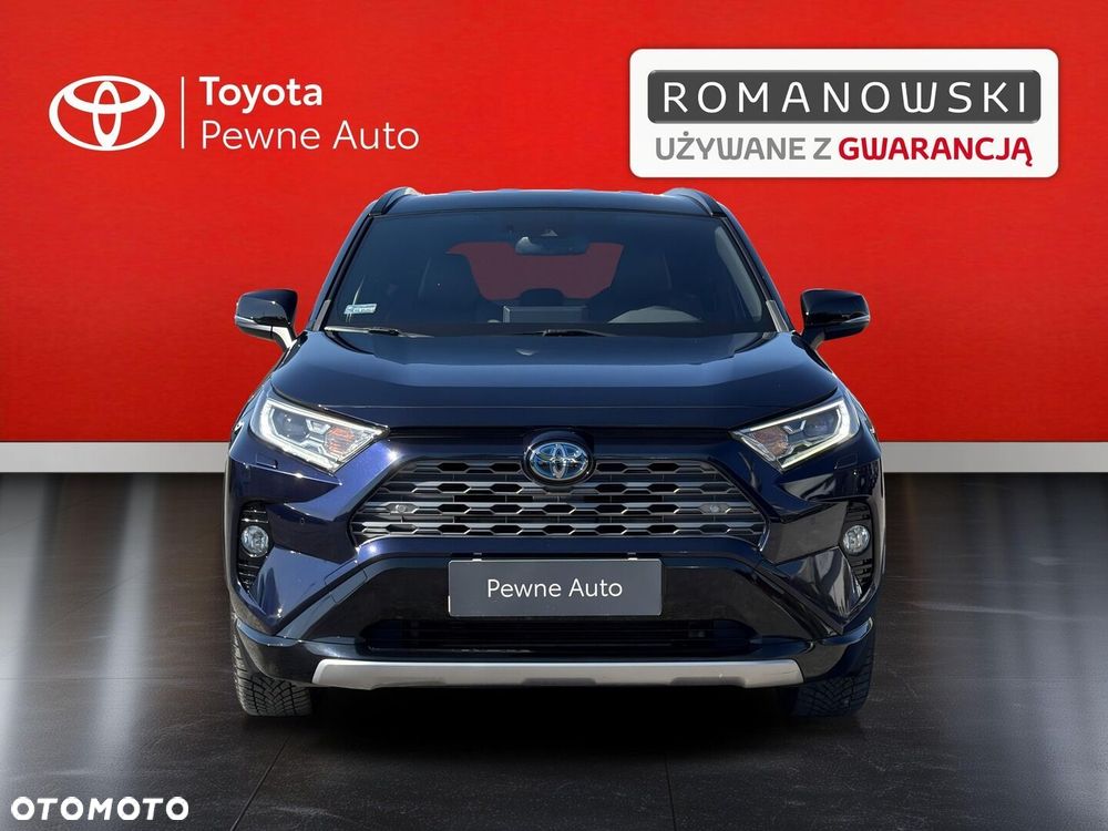 Toyota RAV4 2.5 Hybrid Selection 4x2 - 19