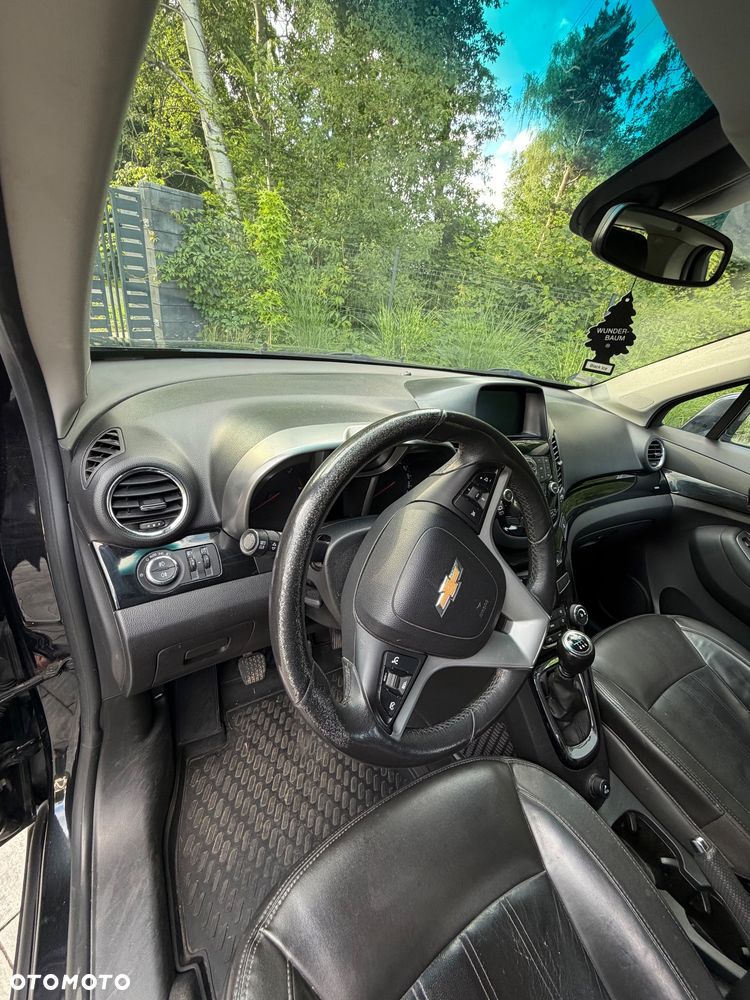 Chevrolet Orlando 2.0 D LTZ - 15
