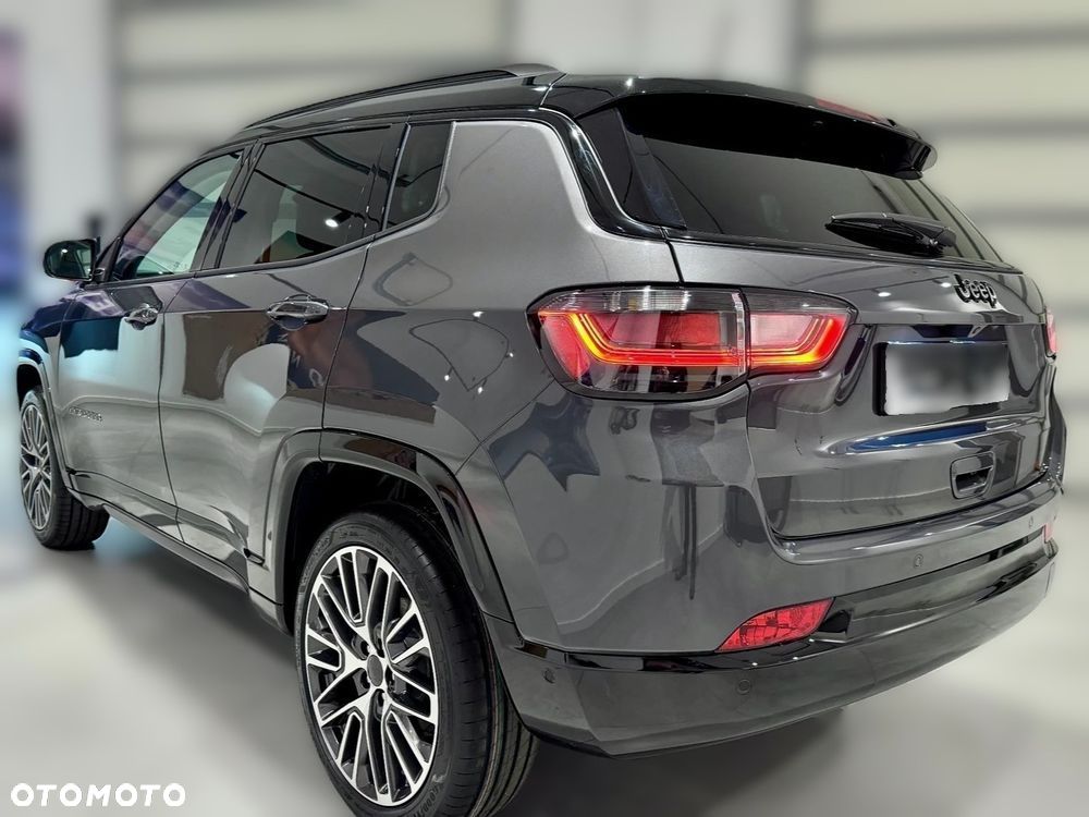 Jeep Compass 1.5 T4 mHEV Summit FWD S&S DCT - 6